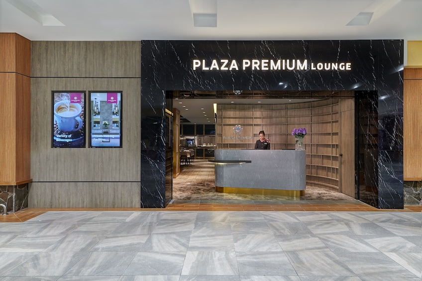 Plaza Premium Lounge at Langkawi International Airport