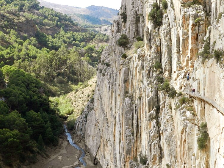 Caminito Del Rey Malaga