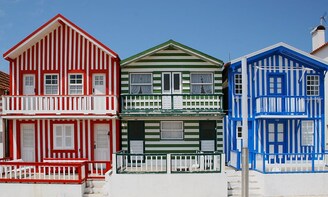 Aveiro: Half Day Tour with Boat Ride