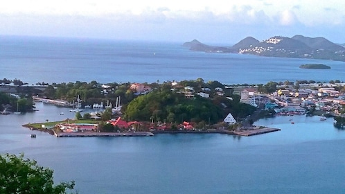 Saint Lucia Your Way Customise Tour-COVID CERTIFED