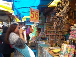 Walking City Tour in La Paz