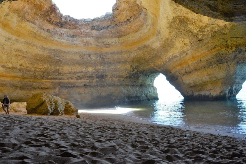 Benagil Caves