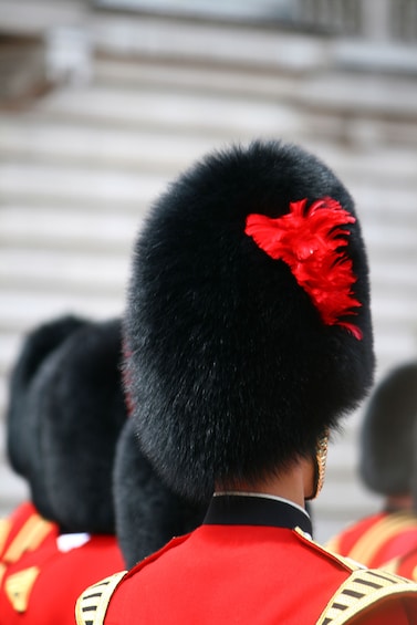 Buckingham Palace The Changing of the Guard Ceremony