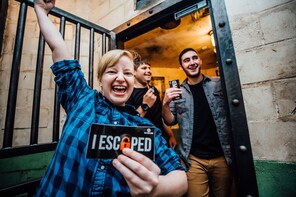Prison Break Escape Room