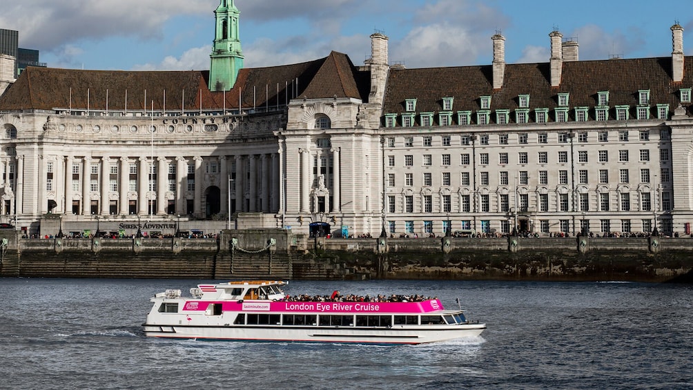 London Eye River Cruise Tickets