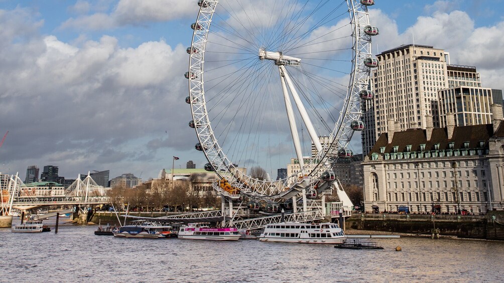 London Eye River Cruise Tickets