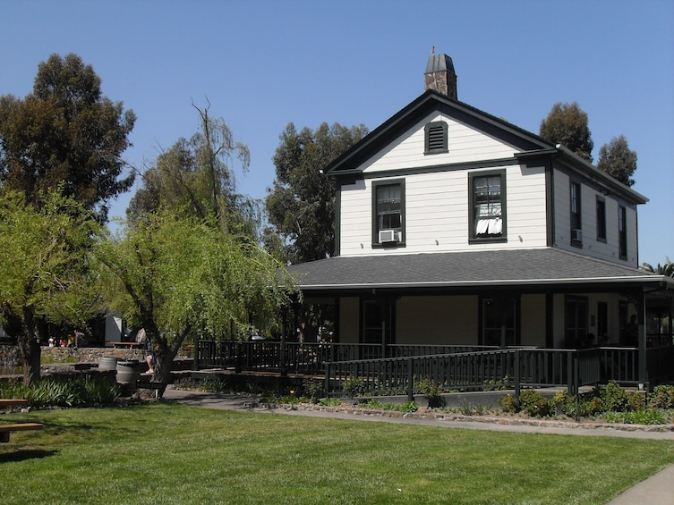 Winery in Napa Valley