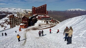 Full Day Ski Los Andes Mountains Tour