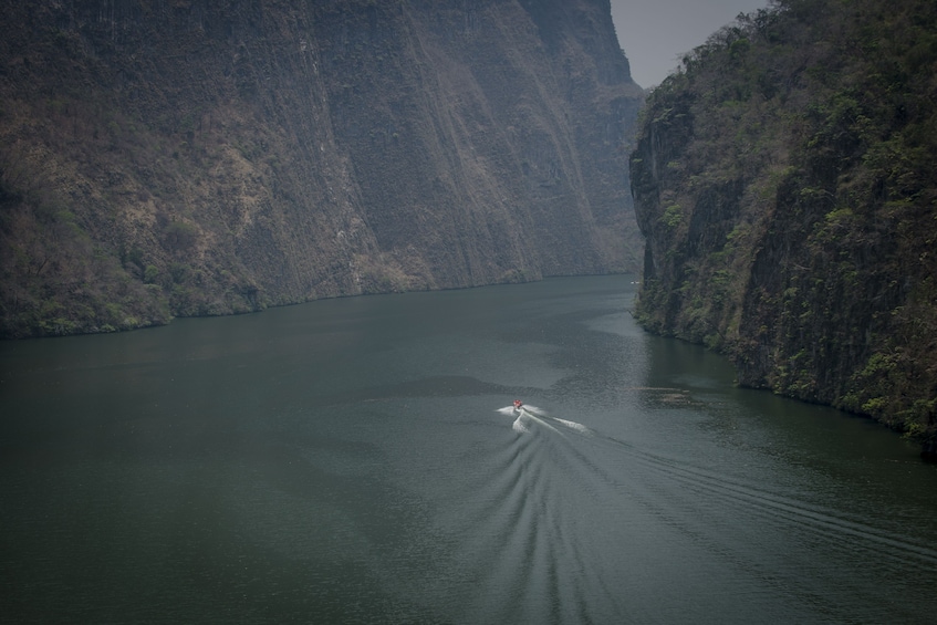 TOTAL SUMIDERO: VIEWPOINTS, CANYON AND CHIAPA DE CORZO