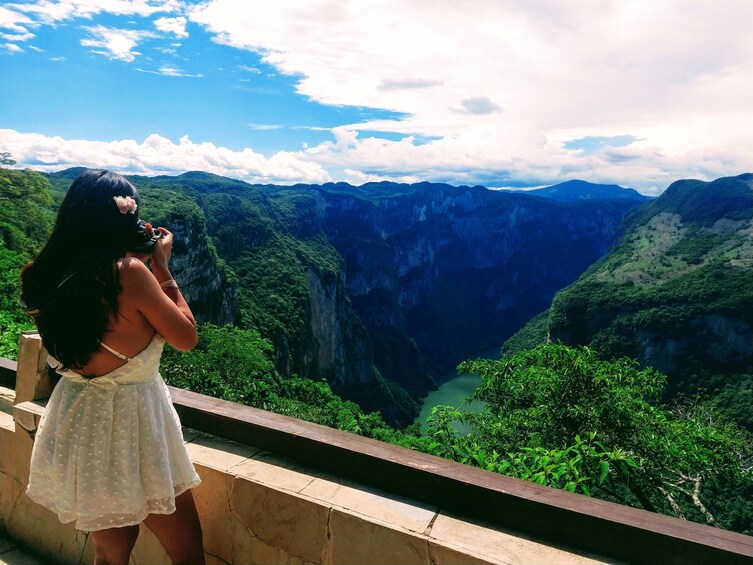 TOTAL SUMIDERO: VIEWPOINTS, CANYON AND CHIAPA DE CORZO