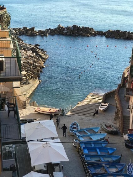 Show item 3 of 6. Private & Exclusive Cinque Terre Day Trip
