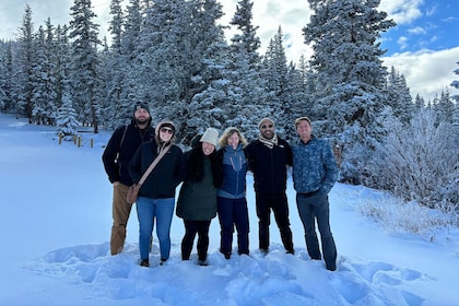 Rocky Mountain Escape