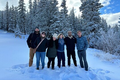 Escapade dans les montagnes Rocheuses