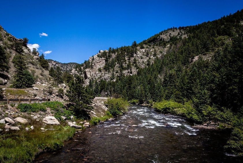 Rocky Mountain Escape