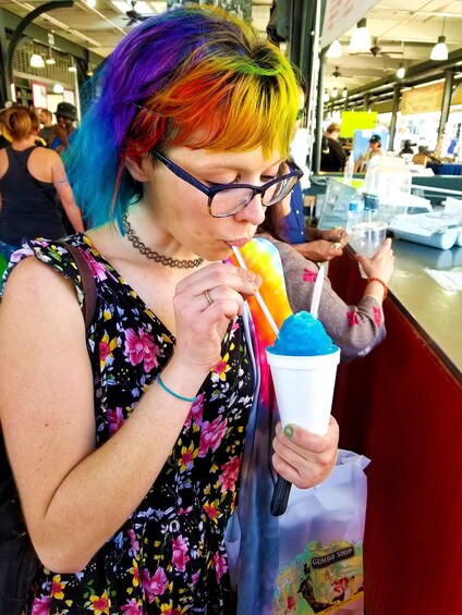Show item 1 of 6. French Quarter Desserts & More Small Group Walking Tour