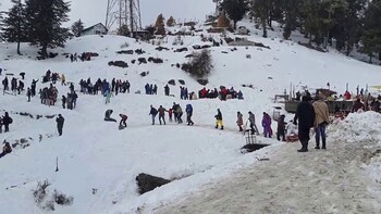 2 Days Shimla tour package from Chandigarh
