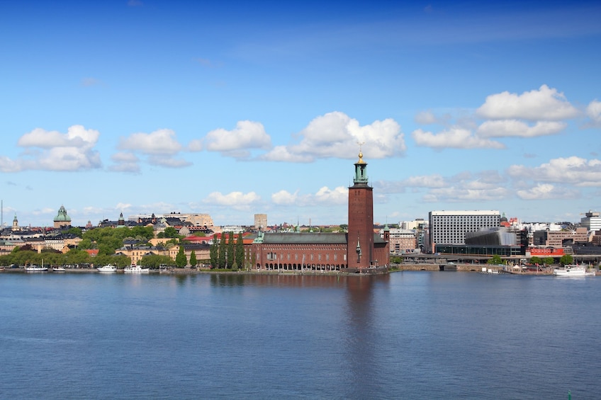 Stockholm City hall