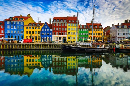 Shore Excursion: Wonderful Copenhagen