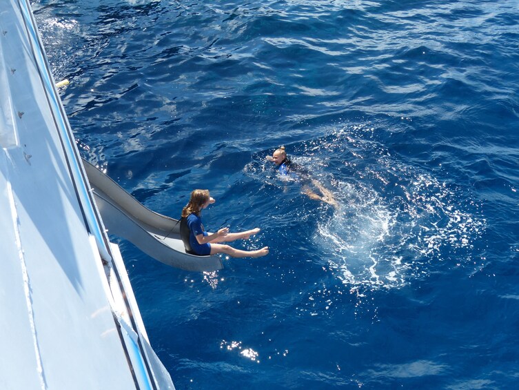 Lana'i Snorkel & Dolphin Encounter (Maui/ Lahaina Harbor)