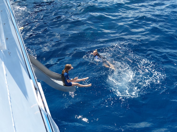Lana'i Snorkel & Dolphin Encounter (Maui/ Lahaina Harbor)