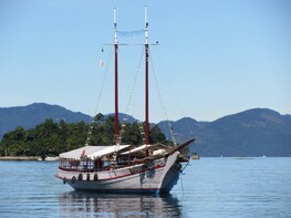 Angra dos Reis and Ilha Grande Day Tour from Rio de Janeiro