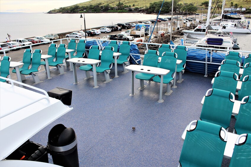 Calypso Sunset Dinner Cruise