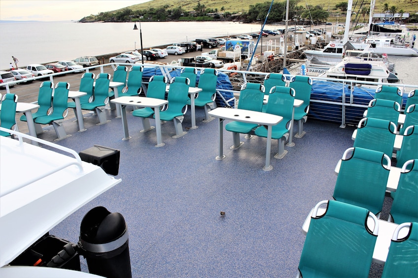 Calypso Sunset Dinner Cruise