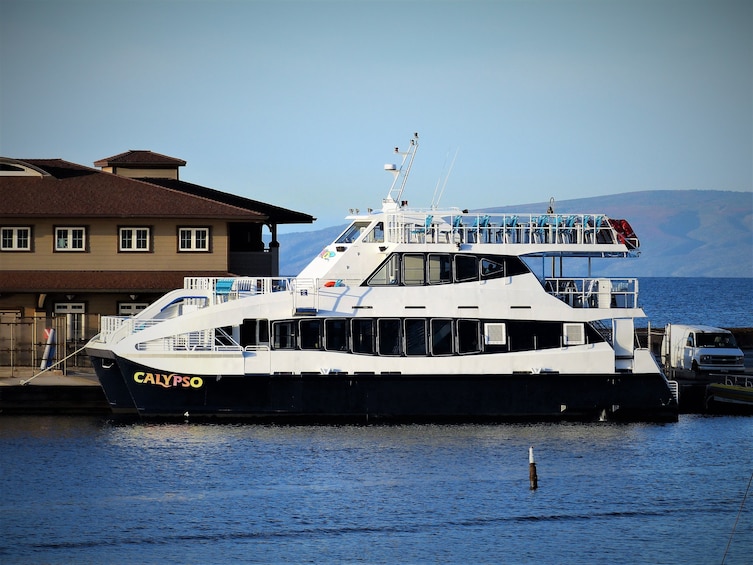 Calypso Sunset Dinner Cruise