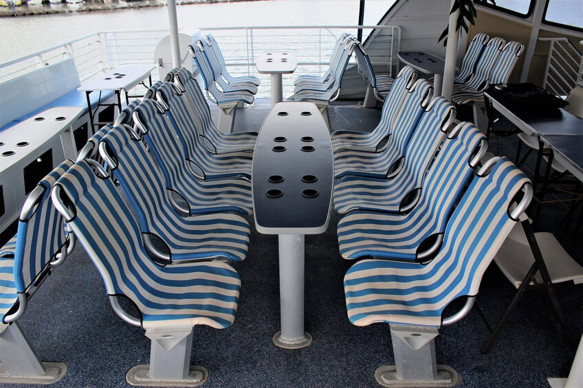Calypso Sunset Dinner Cruise