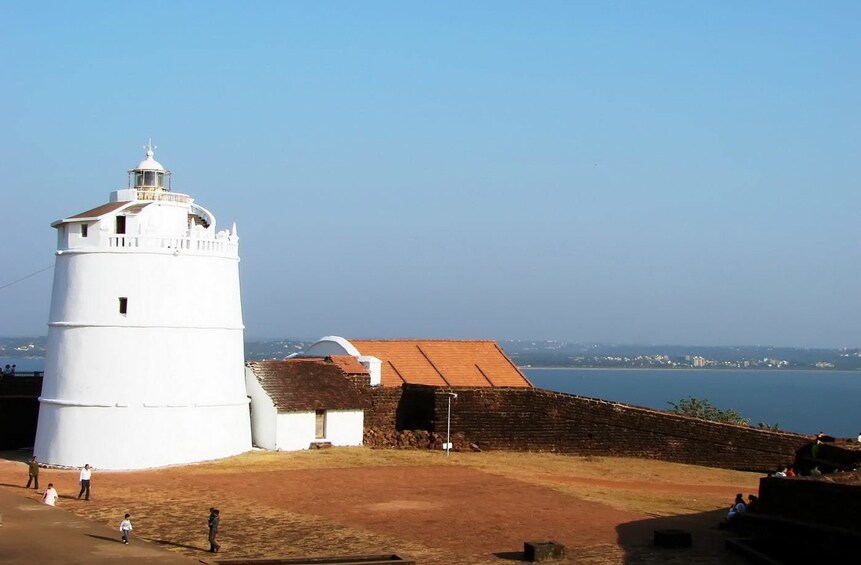 Show item 4 of 6. 4 Days Romantic Goa Tour