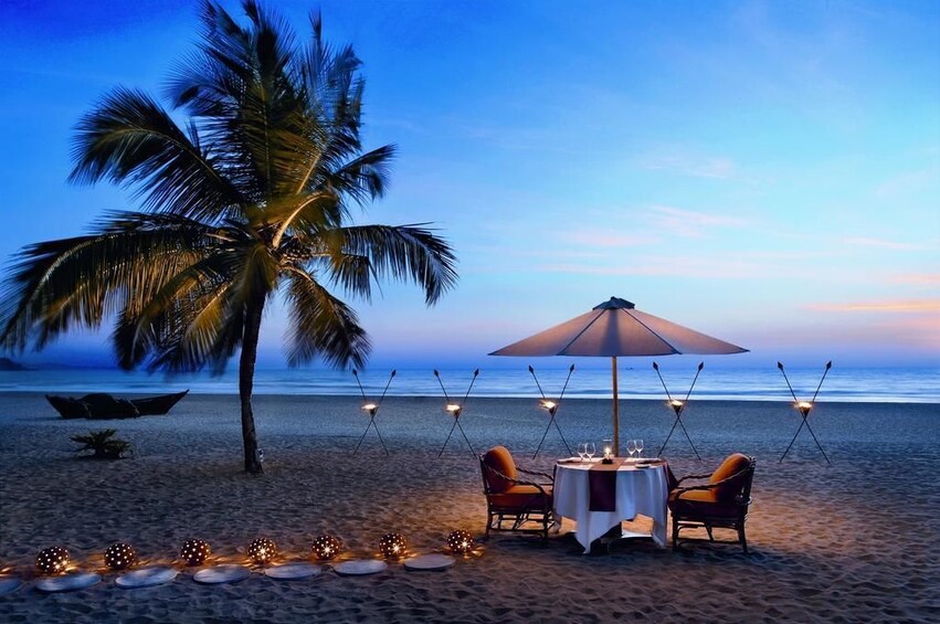 Show item 2 of 6. 4 Days Romantic Goa Tour