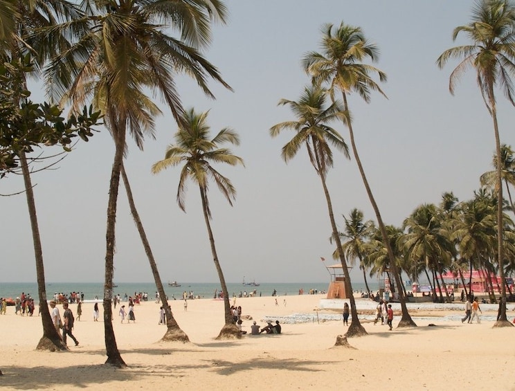 Show item 5 of 6. 4 Days Romantic Goa Tour
