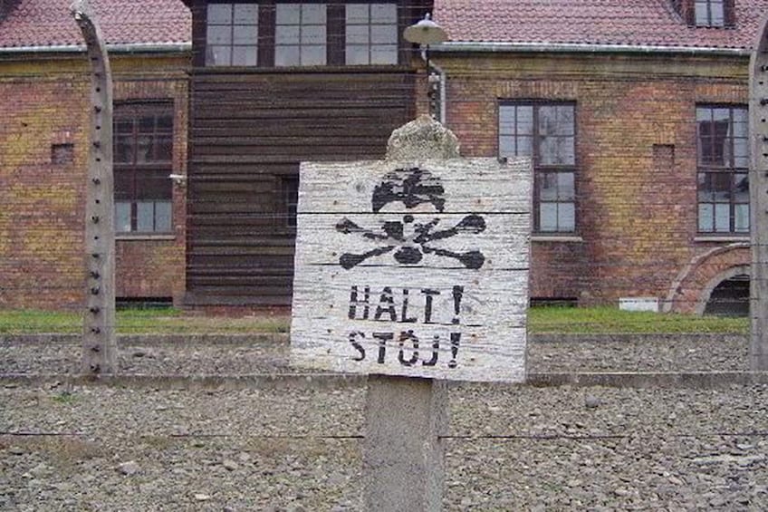 Guided Auschwitz Tour from Warsaw