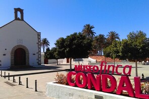 Winery Museum FINCA CONDAL, a Unique Museum in Gran Canaria