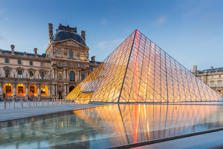 Paris Louvre