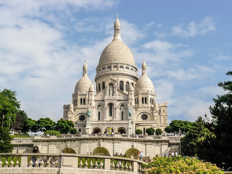 From London: Guided Full-Day Small Group Tour of Paris with River Cruise
