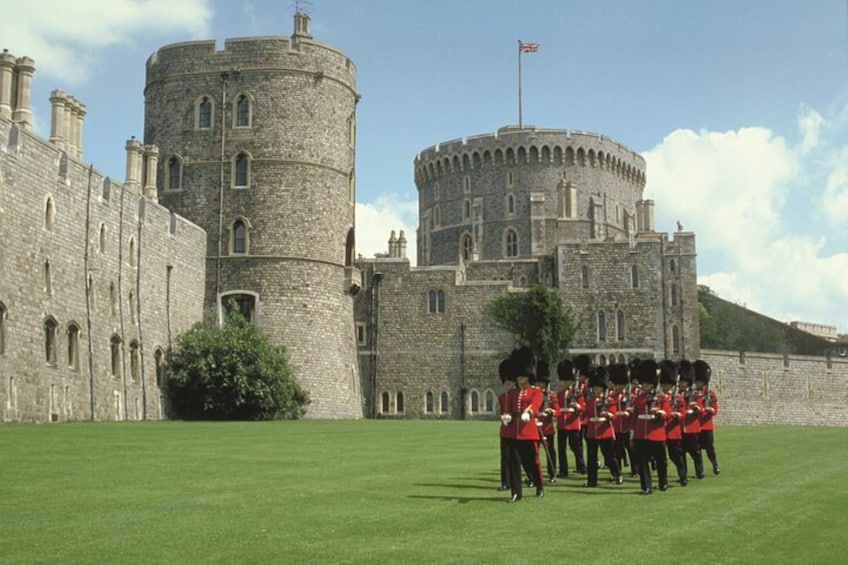 Royal Windsor Afternoon Tour