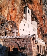 Monastery Ostrog & River Crnojevica Private Tour