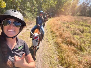 Horseback Trail Ride