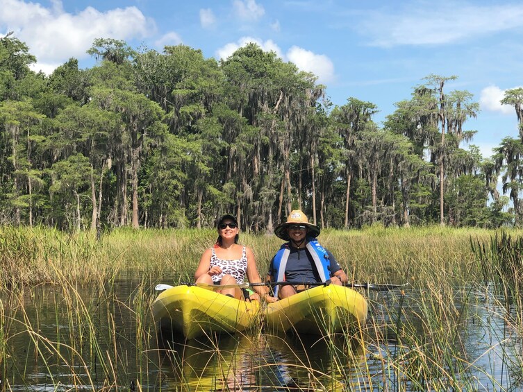 Guided Eco-Paddle