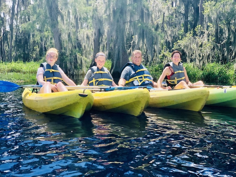 Eco-Kayak Tour