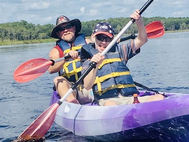 Location de kayak ou de paddleboard