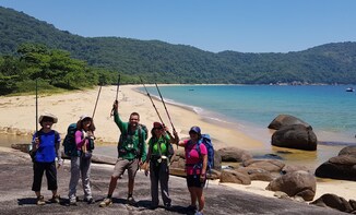 Angra dos Reis Ilha Grande 360 Trekking (07 days)