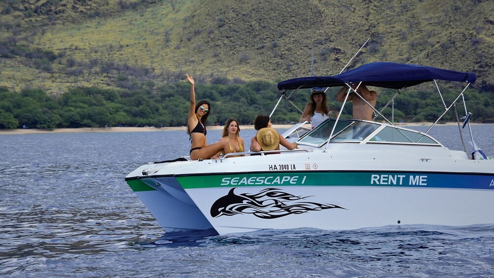 Explore the Thrilling Fishing Tours in Maui, Hawaii