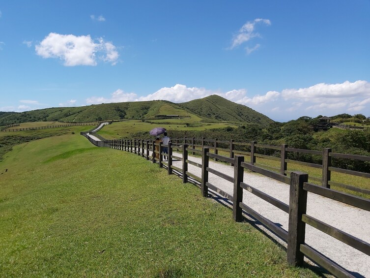 Beitou and Yangmingshan National Park Day Tour from Taipei