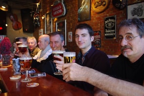 Antwerp Beer Tasting Tour