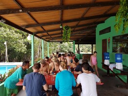 2 Days and 1 Night in the Jungle with Aircon