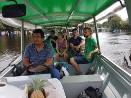 3 Days and 2 Nights in the Amazon Jungle with Aircon