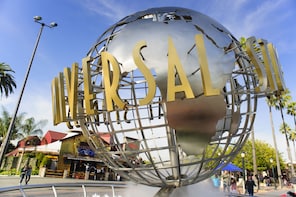 4 Days Los Angeles, Theme Park or San Diego Tour