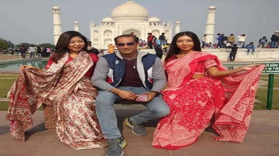 Golden Triangle Tour with Ranthambore from Delhi